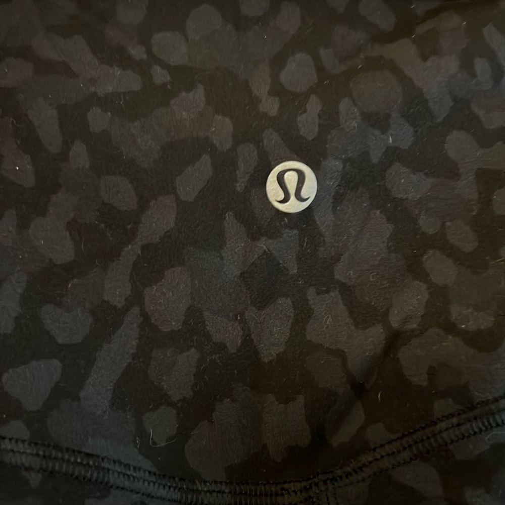 Worn once Lululemon Align leggings